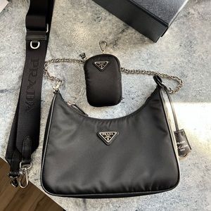 Prada Re-Edition 2005 Re-Nylon bag